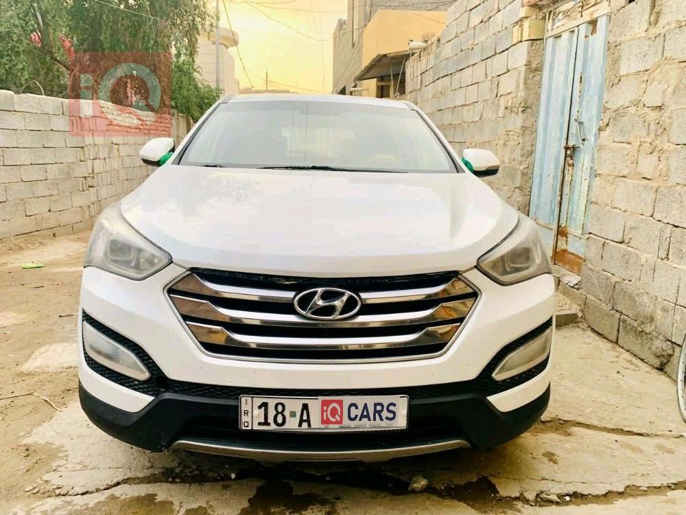 هيونداي سانتافي